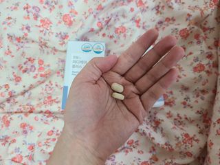 프리마인 평생 써야하는 관절의 건강을 위한 완벽설계 솔루션 관절n마디케어 플러스 120정 — 5점을 준 리뷰어가 2021년 12월 올린 사용 사진