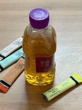 [몽베스트] 위드 더 블랜딩 하우스 _ 버라이어티팩 — 5점을 준 리뷰어가 2024년 3월 올린 사용 사진