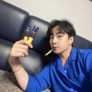 [키스립] 근본적인 숙취원인 해결 숙취해소제 뉴키스립비타 (최신) — 4.5점을 준 리뷰어가 2022년 9월 올린 사용 사진