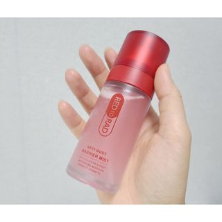 레드투래드 안티더스트 배리어 미스트 55ml — 3.5점을 준 리뷰어가 2021년 10월 올린 사용 사진