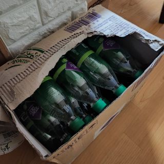 몽베스트 Montbest with Sparkling water Lime20병 — 5점을 준 리뷰어가 2022년 6월 올린 사용 사진