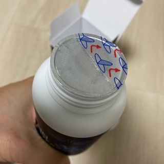 체인미 관절 및 연골건강에 도움을 줄수있는 관절닥터 MSM100 — 4점을 준 리뷰어가 2021년 11월 올린 사용 사진