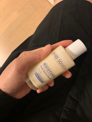 산수시 데포 세럼 수분 물광 비타민 에센스 50ml 기초화장품 — 5점을 준 리뷰어가 2021년 8월 올린 사용 사진