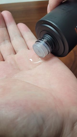 The Fact 더팩트 내추럴 에스에프엔 에이틴 스킨 토너 150ml — 5점을 준 리뷰어가 2022년 6월 올린 사용 사진