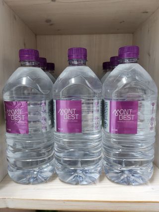 몽베스트 MONTBEST 1L 12입 — 5점을 준 리뷰어가 2022년 12월 올린 사용 사진
