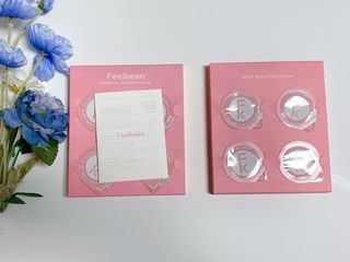 약손명가코스메틱 필킨 블룸 셀 브라이트닝 마스크 — 4.5점을 준 리뷰어가 2022년 6월 올린 사용 사진