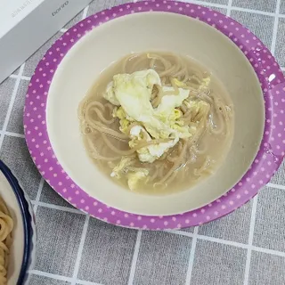 [밀가루 제로] 보보리쿡시 보리면 퓨어에디션 400g 2개｜새싹보리 + 단호박 — 4점을 준 리뷰어가 2022년 4월 올린 사용 사진