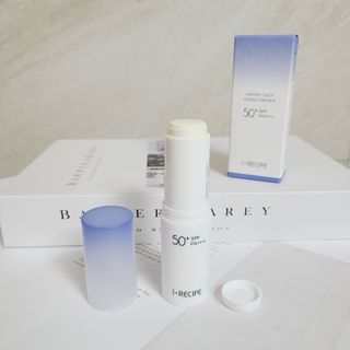 아이레시피 워터리터치 에센스 선 밤 [SPF50+/PA++++] — 4.5점을 준 리뷰어가 2023년 3월 올린 사용 사진