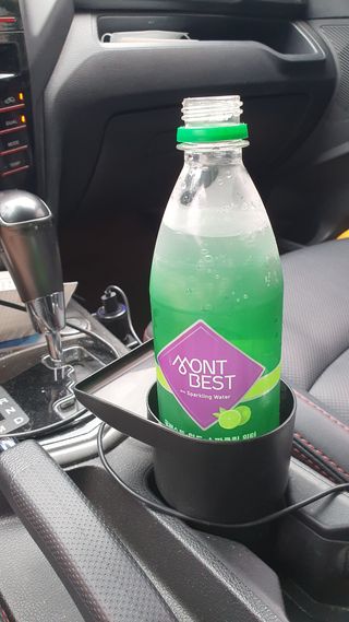 몽베스트 Montbest with Sparkling water Lime20병 — 5점을 준 리뷰어가 2022년 6월 올린 사용 사진