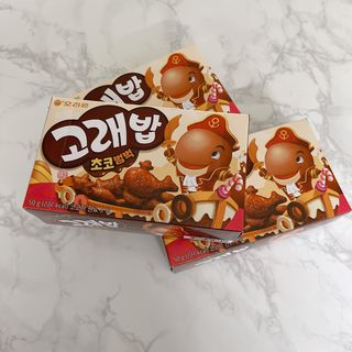 고래밥초코범벅 고래밥 초코범벅 — 5점을 준 리뷰어가 2021년 10월 올린 사용 사진