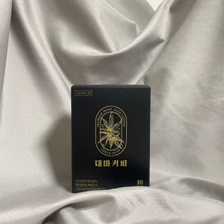 작심연구소 딥슬립커피 /  대마커피  (랜덤 증정) — 5점을 준 리뷰어가 2022년 5월 올린 사용 사진