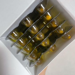nfp 피놀라 대마종자유 — 4.5점을 준 리뷰어가 2021년 11월 올린 사용 사진