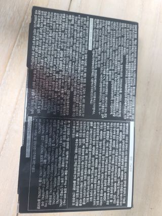 올리닉 울트라비타액션 — 5점을 준 리뷰어가 2021년 12월 올린 사용 사진