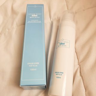 셀바이져 지우개 미스트 피부 보호 입주변 트러블 진정 케어 아기 안개분사 미스트 — 5점을 준 리뷰어가 2021년 3월 올린 사용 사진