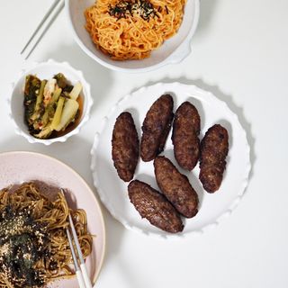 한성기업 명란한 떡갈비 — 5점을 준 리뷰어가 2021년 9월 올린 사용 사진