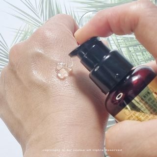 체르엠  프루브 콜라겐 앰플세럼 60ml 1병 — 4.5점을 준 리뷰어가 2021년 9월 올린 사용 사진