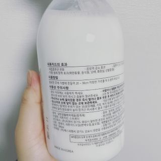 편백의정석 편백의 정석, 피톤치드스프레이 살균 천연 탈취제 집먼지 진드기 이불 침대 매트리스 새집중후군 천연 살균제 — 5점을 준 리뷰어가 2021년 4월 올린 사용 사진