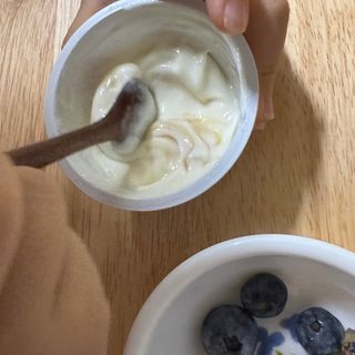 구매평 ☆[2종 패키지]덴마크 요거밀 통오트 요거트 — 5점을 준 리뷰어가 2025년 7월 올린 사용 사진