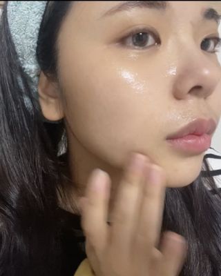 렉스리 닥터 올인원 세럼 Rexri Dr.All-in-one Serum — 4점을 준 리뷰어가 2021년 10월 올린 사용 사진