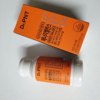 [Dr.PNT] 당신의 생활에 꼭 맞는 멀티비타민, 닥터피엔티 에너지 밸런스 — 5점을 준 리뷰어가 2022년 12월 올린 사용 사진