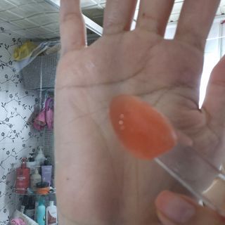 [구매평] 무화 비건 딥클린 팩클렌저 150ml( with 나이아신아마이드) — 5점을 준 리뷰어가 2025년 8월 올린 사용 사진