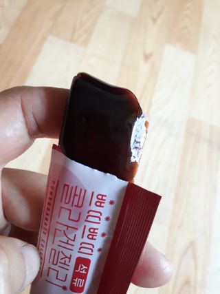 헬스업_쁘띠쁘띠석류콜라겐젤리_20g x 14포 — 5점을 준 리뷰어가 2020년 12월 올린 사용 사진