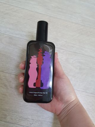 라쿰 서울위스키 헤어퍼퓸 (헤어에센스/오일) 100ml — 5점을 준 리뷰어가 2023년 4월 올린 사용 사진
