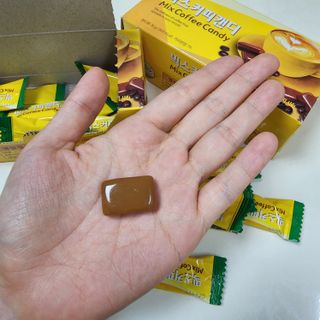 (주) 피치코리아 믹스커피캔디76g x2개입 — 5점을 준 리뷰어가 2022년 11월 올린 사용 사진