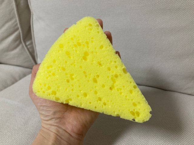 치즈바디스펀지 리뷰 사진