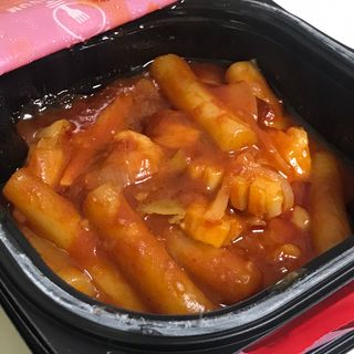 한성기업 무볼레 닭떡볶이+해물떡볶이 2종 세트 — 5점을 준 리뷰어가 2021년 10월 올린 사용 사진