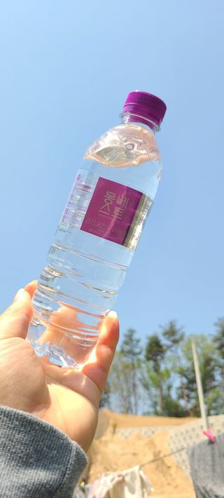 몽베스트 [MONTBEST] 500mL 20병 — 5점을 준 리뷰어가 2022년 4월 올린 사용 사진