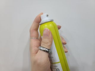 달리프 클로렐라 베러 루트 쿨링 스프레이 100ml — 4점을 준 리뷰어가 2021년 3월 올린 사용 사진