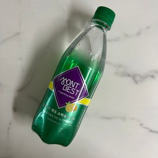 몽베스트 Montbest with Sparkling water Lemon OR Lime 20병(랜덤) — 5점을 준 리뷰어가 2023년 3월 올린 사용 사진