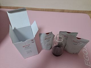 클린24시간 1BOX(5포) + 전용보틀(500ml) — 4점을 준 리뷰어가 2023년 2월 올린 사용 사진