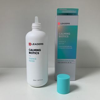 리더스코스메틱 리더스 카밍 바이오틱스 에센스 워터 — 5점을 준 리뷰어가 2021년 8월 올린 사용 사진