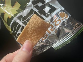 맛있게 채우는 단백질 12g, 닥터유 단백질칩 — 5점을 준 리뷰어가 2023년 12월 올린 사용 사진