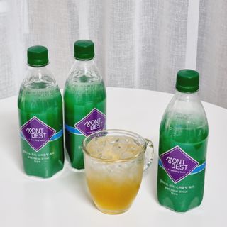 몽베스트 Montbest with Sparkling water Plain 20병 — 5점을 준 리뷰어가 2021년 10월 올린 사용 사진