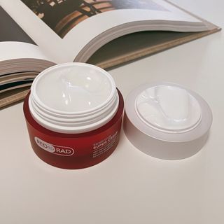 레드투래드 센서티브 슈퍼 크림 50ml — 4.5점을 준 리뷰어가 2021년 8월 올린 사용 사진