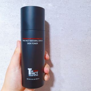 The Fact 더팩트 내추럴 에스에프엔 에이틴 스킨 토너 150ml — 5점을 준 리뷰어가 2022년 7월 올린 사용 사진