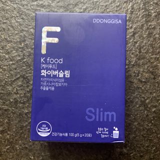 똥기사의 케이푸드 화이버슬림 — 4.5점을 준 리뷰어가 2021년 1월 올린 사용 사진