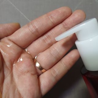 레드투래드 안티더스트 클렌징 오일 150ml — 5점을 준 리뷰어가 2021년 9월 올린 사용 사진