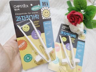 칩스틱 과자젓가락 게이밍젓가락 2ea / KC인증 식품용 — 5점을 준 리뷰어가 2021년 10월 올린 사용 사진