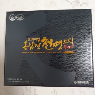 서울약사신협 약사신협_천명플러스스틱_10mlx30포 — 5점을 준 리뷰어가 2021년 3월 올린 사용 사진