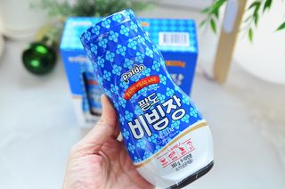 팔도비빔장 시그니처 380g 2개 — 5점을 준 리뷰어가 2022년 1월 올린 사용 사진