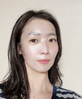 엘리베어 다즐링페이스파티 - 주름개선 퍼플스페이스 — 4점을 준 리뷰어가 2020년 12월 올린 사용 사진
