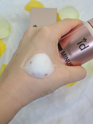 아이디플라코스메틱 아이디 브이로직 마이너스 필링 토너 110ml — 5점을 준 리뷰어가 2022년 1월 올린 사용 사진