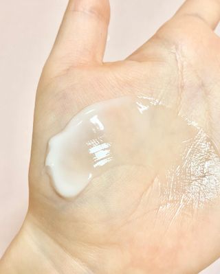 에스트라 아토베리어365 하이드로 수딩크림 — 4점을 준 리뷰어가 2022년 6월 올린 사용 사진