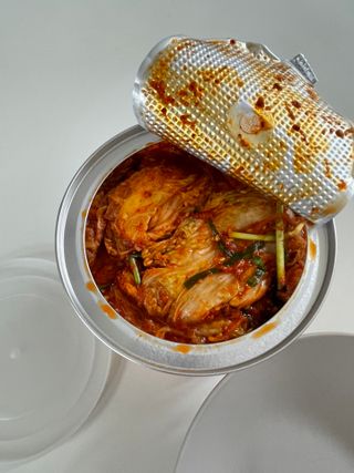 셰프애찬 알배기 겉절이 김치 1kg — 5점을 준 리뷰어가 2022년 9월 올린 사용 사진