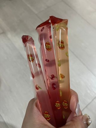 젤리벨리 젤리스틱 어쏘티드 900g — 5점을 준 리뷰어가 2022년 11월 올린 사용 사진