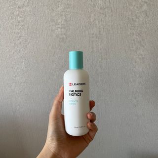 리더스코스메틱 리더스 카밍 바이오틱스 에센스 워터 — 4점을 준 리뷰어가 2021년 5월 올린 사용 사진